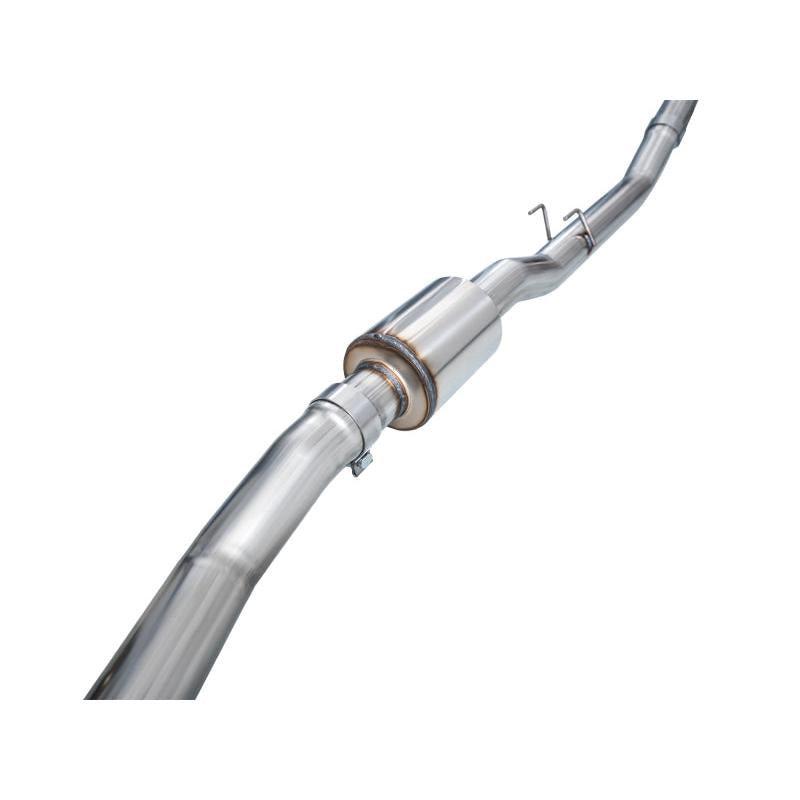 AWE Tuning 2024 Acura Integra Type S DE5 FWD Track Edition Exhaust w/ Triple Chrome Silver Tips-SR1 Performance