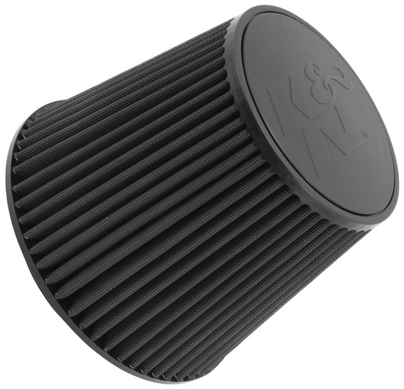 K&N Universal Rubber Filter-Round Tapered 6in Flange ID x 9in Base OD x 6.625in Top OD x 7.5in H-SR1 Performance