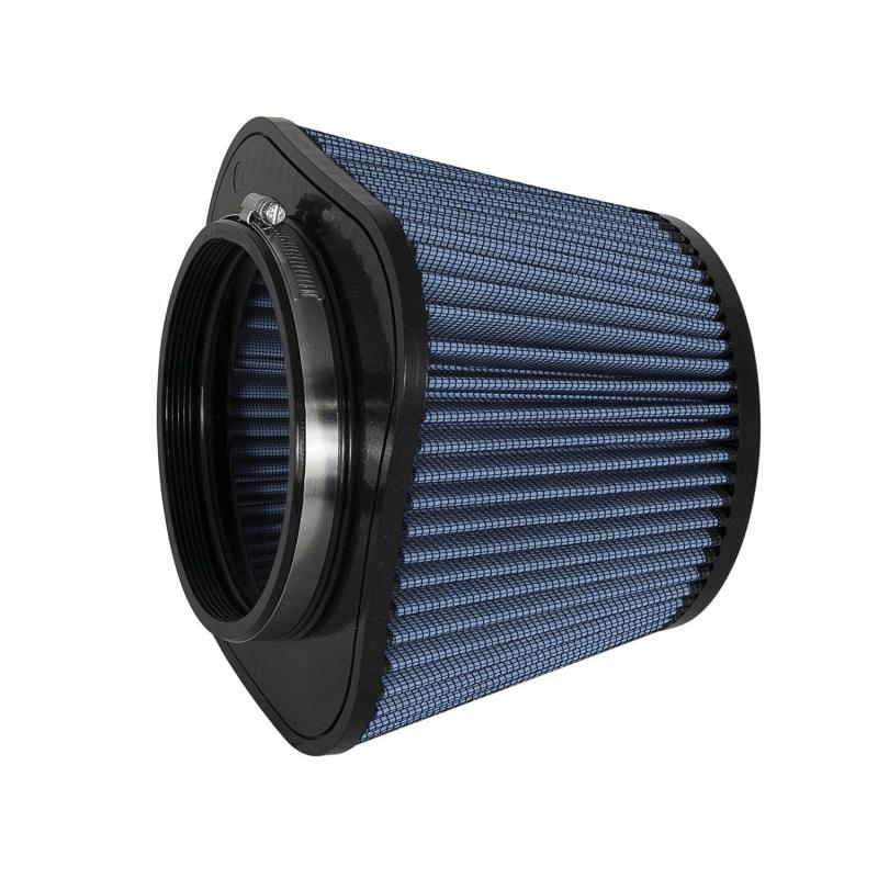 aFe Track Series Intake Replacement Air Filter w/Pro 5R Med 6in F x 8.75x8.75in B x 7in T x 6.75in H-SR1 Performance