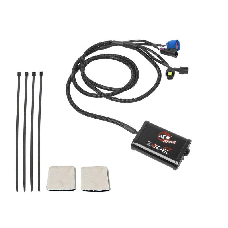 aFe Scorcher Module 19-22 Suzuki Jimny L4-1.5L-SR1 Performance