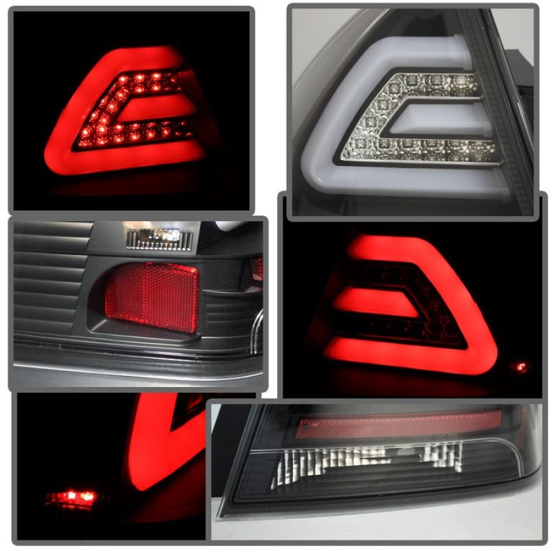 Spyder Chevy Impala 2006-2013 LED Tail Lights Black ALT-YD-CHIP06-LED-BK-SR1 Performance