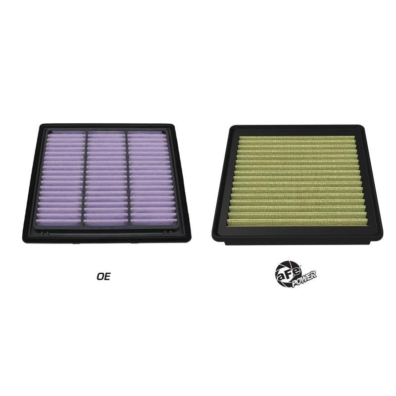 aFe 2022 Toyota Land Cruiser (J300) V6-3.5L (tt) Magnum FLOW Pro GUARD7 Air Filter-SR1 Performance