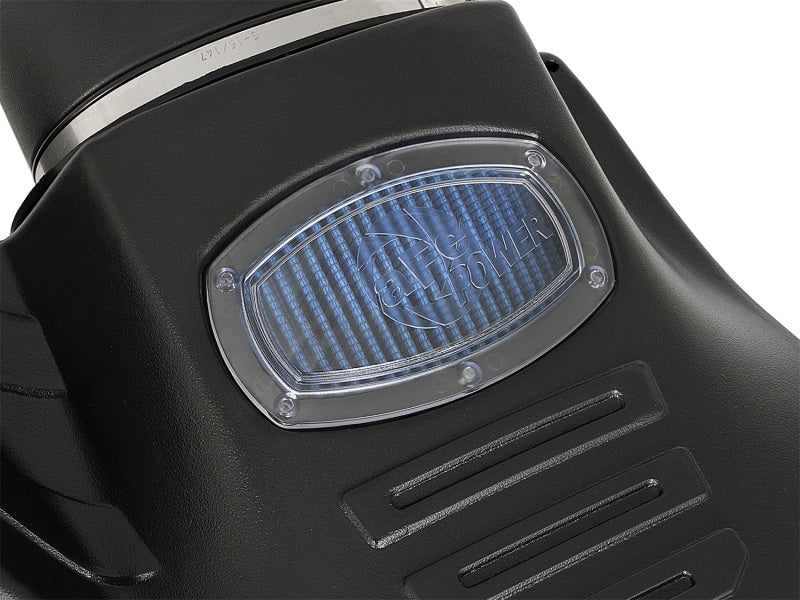 aFe Momentum GT Pro 5R Cold Air Intake System 2017 Ford F-150 Raptor V6-3.5L (tt) EcoBoost-SR1 Performance