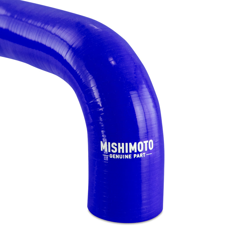 Mishimoto 2019+ Ford Ranger 2.3L EcoBoost Silicone Hose Kit - Blue-SR1 Performance