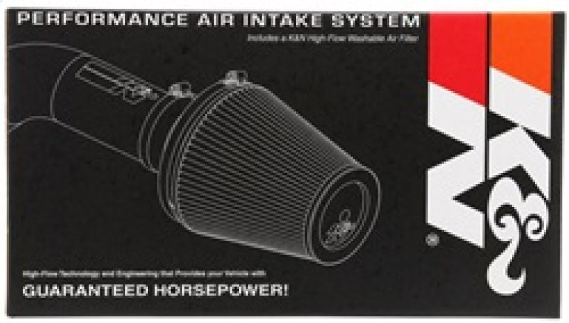 K&N 11 Chevrolet Cruze 1.8L L4 Typhoon Performance Intake-SR1 Performance