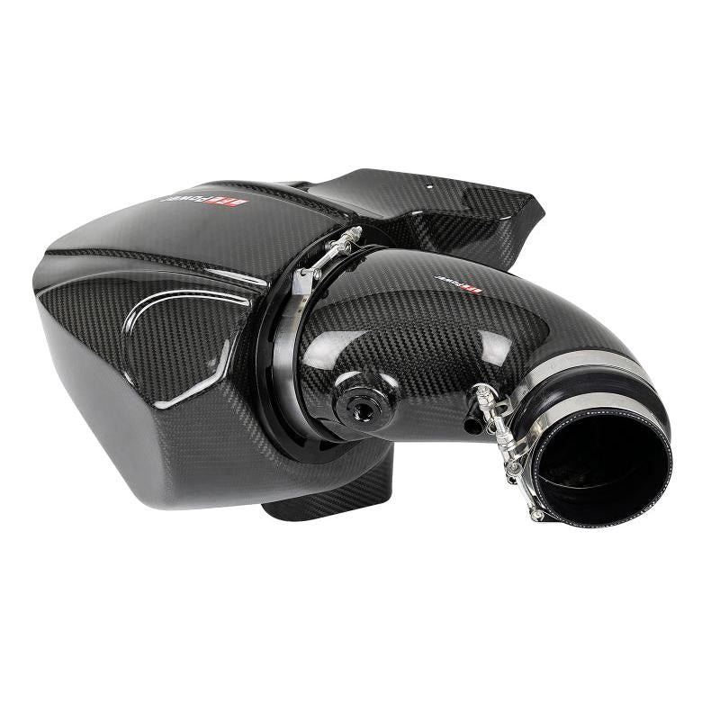 aFe Momentum Carbon Fiber CAIS w/ Pro Dry S Filter 12-19 Jeep Grand Cherokee SRT8 (WK2) V8-6.4L-SR1 Performance
