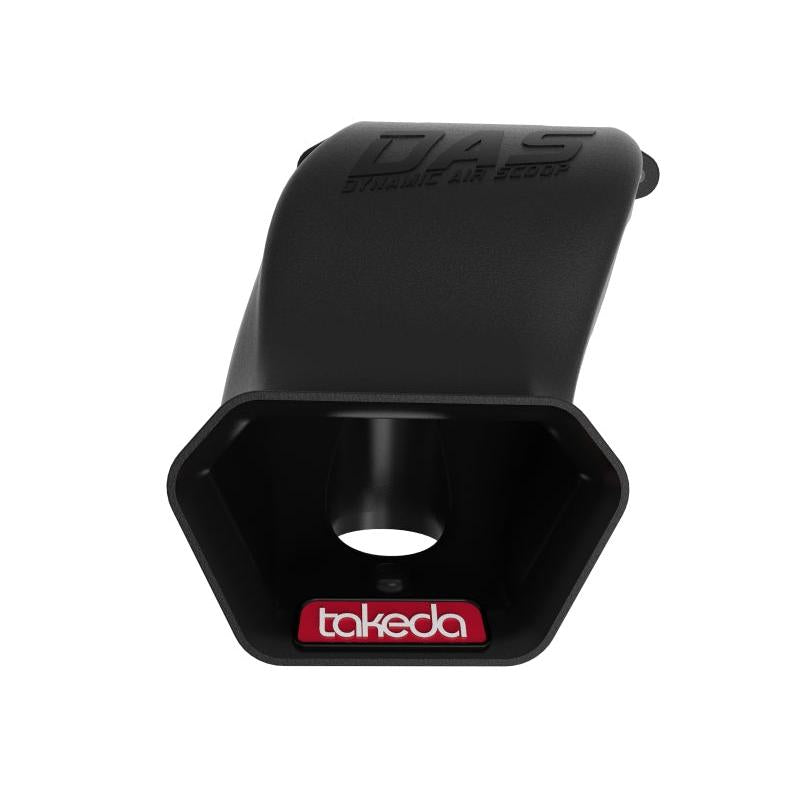 aFe 18-20 Hyundai Elantra GT L4-1.6L (t) Takeda Momentum Dynamic Air Scoop - Black-SR1 Performance