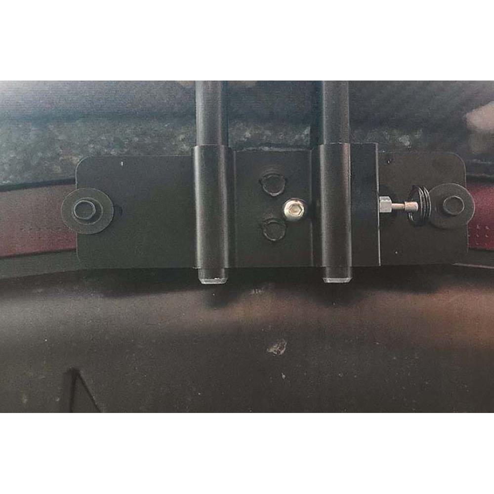 23-24 Cadillac CT5 V Blackwing License Plate Frame Bracket-SR1 Performance
