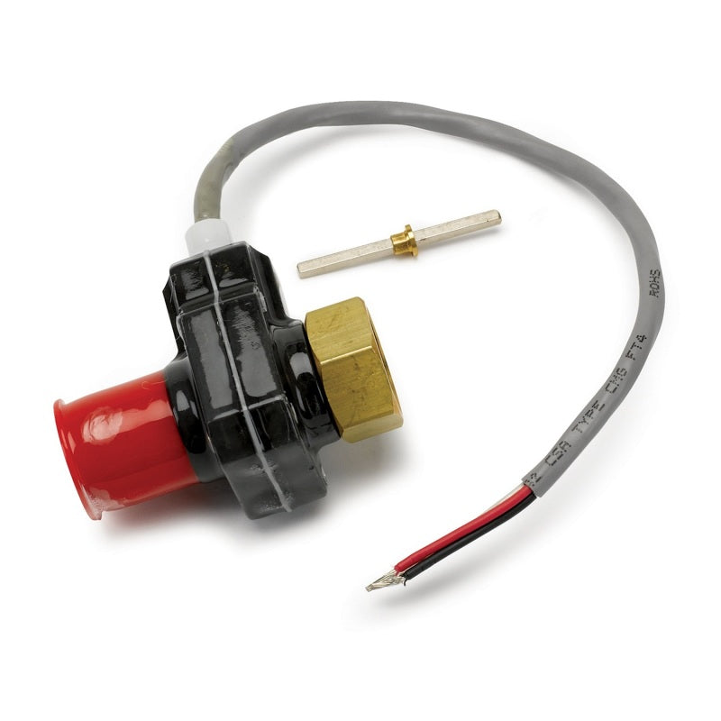 Autometer Hall Effect Speedometer Sender Mechanical to Electric GM/Chrysler 7/8in-18 Thread 16 Pulse-SR1 Performance