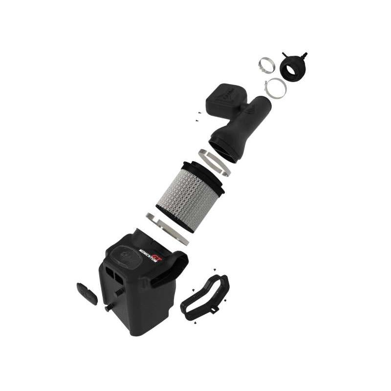 aFe Momentum GT Cold Air Intake System w/ Pro Dry S 2020 Ford F-250 / F-350 Super Duty V8-7.3L-SR1 Performance