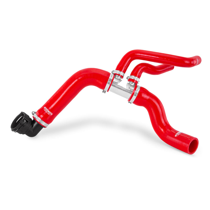 Mishimoto 15-17 Ford F-150 5.0L V8 Radiator Hose Kit - Red-SR1 Performance