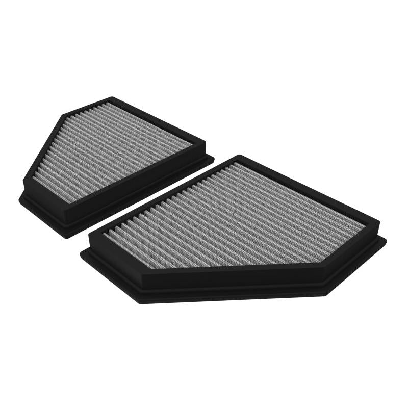 aFe 23-24 BMW M2 (G87) Magnum FLOW Pro DRY S Air Filter-SR1 Performance