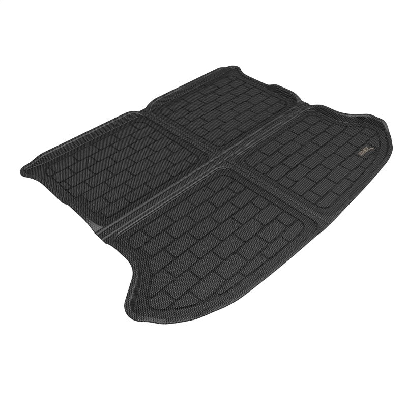 3D Maxpider 2023+ Genesis Gv60 Kagu Cargo Liner- Black Cargo-SR1 Performance