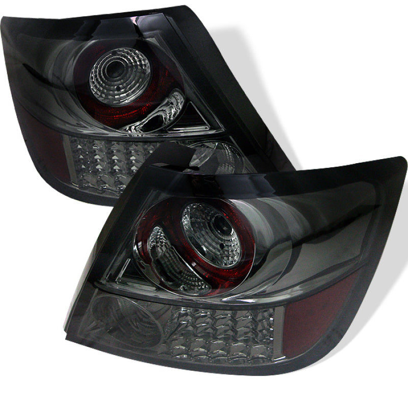 Spyder Scion TC 05-10 LED Tail Lights Smoke ALT-YD-TSTC04-LED-SM-SR1 Performance