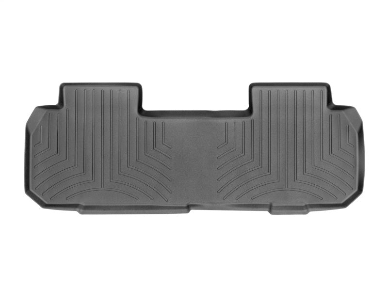 WeatherTech DigitalFit Rear FloorLiner for Chevrolet Traverse 2018-2019 – Black