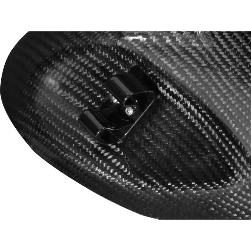 aFe Magnum FORCE Intake System Carbon Fiber Scoops BMW M5 (F10) 12-14 V8-4.4L (tt)-SR1 Performance