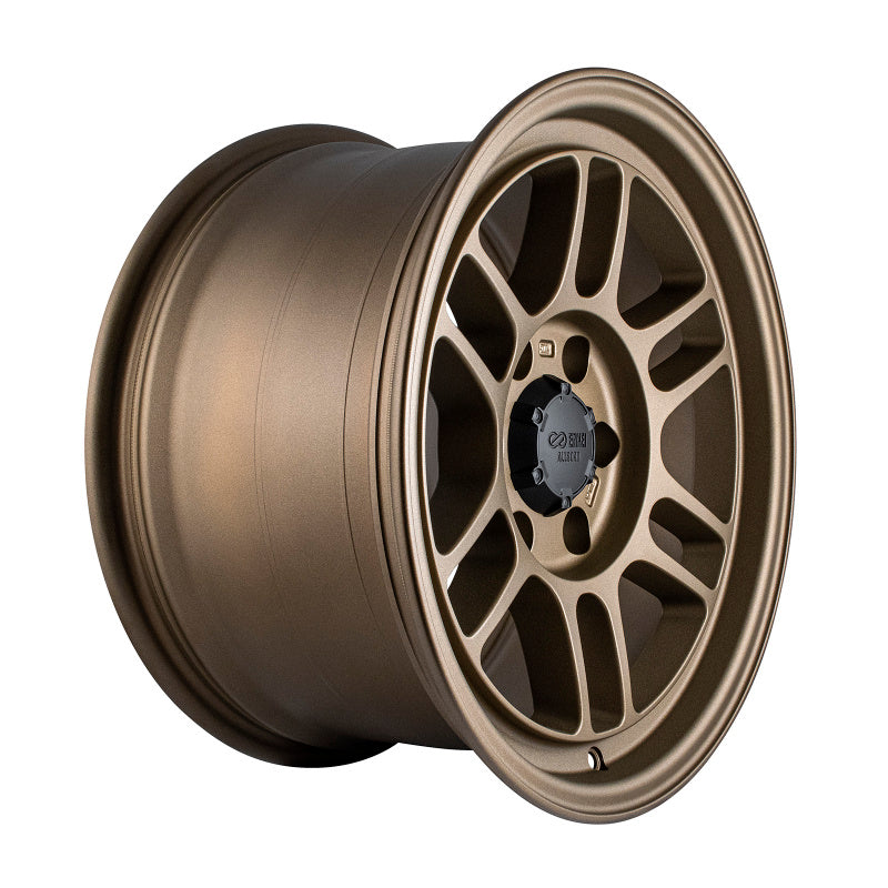 Enkei RPT1 17x9 6x135 Bolt Pattern +12 Offset 87.1 Bore Titanium Gold Wheel MOQ 40-SR1 Performance