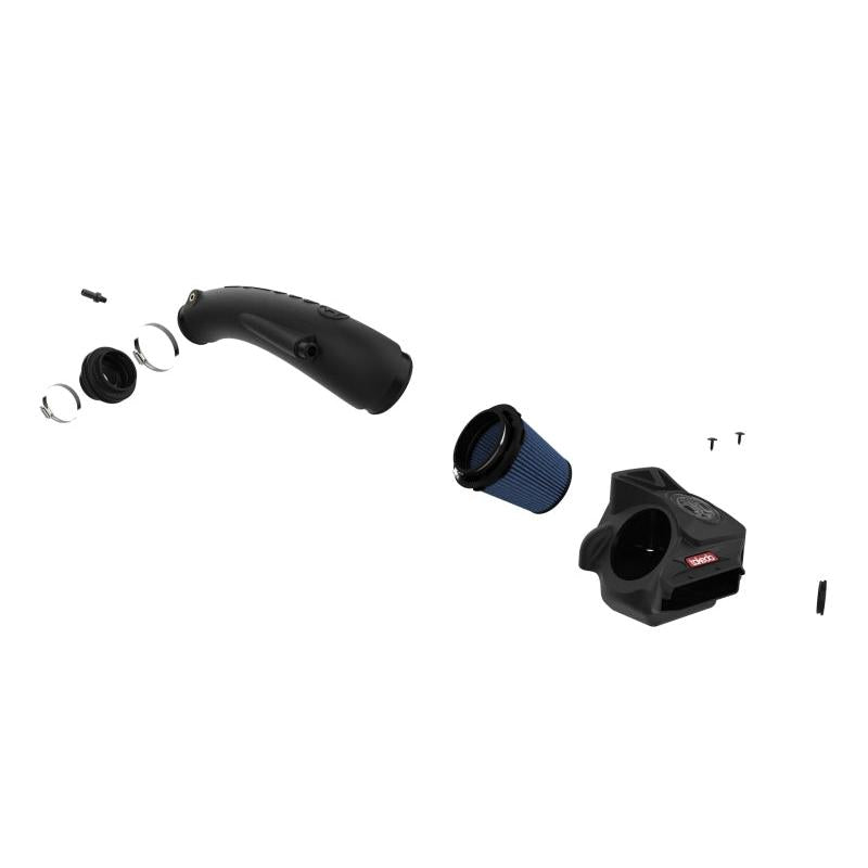 aFe Takeda Momentum Pro 5R Cold Air Intake System 2022 Hyundai Elantra N-SR1 Performance