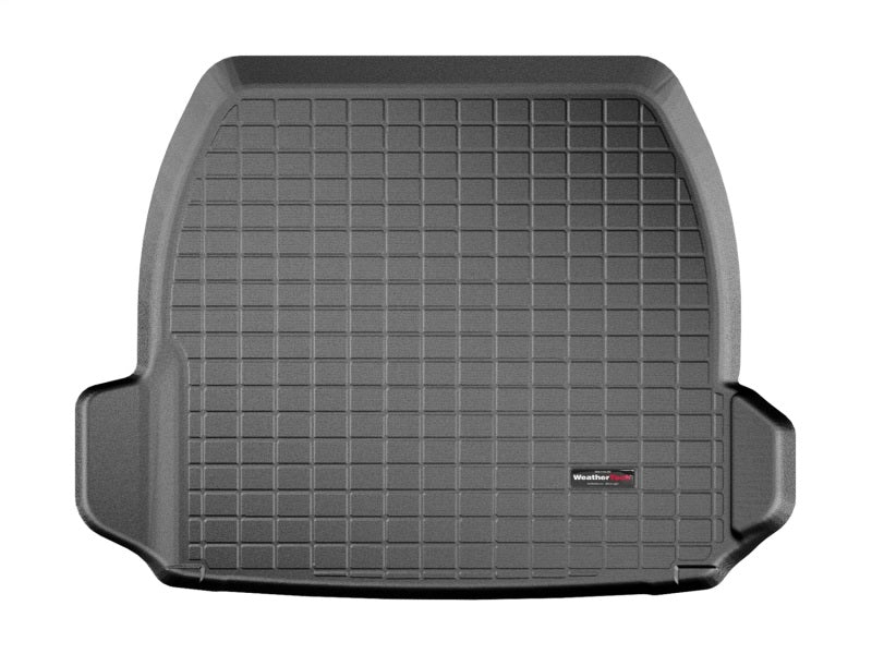 WeatherTech 40772 Cargo Liner for Volvo S80 (2010-2015) – Black