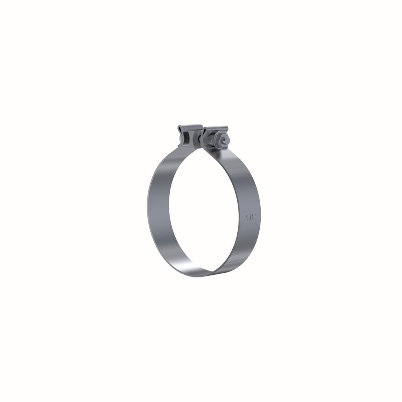 MBRP 5in Aluminized Band Clamp (NO DROPSHIP)-SR1 Performance