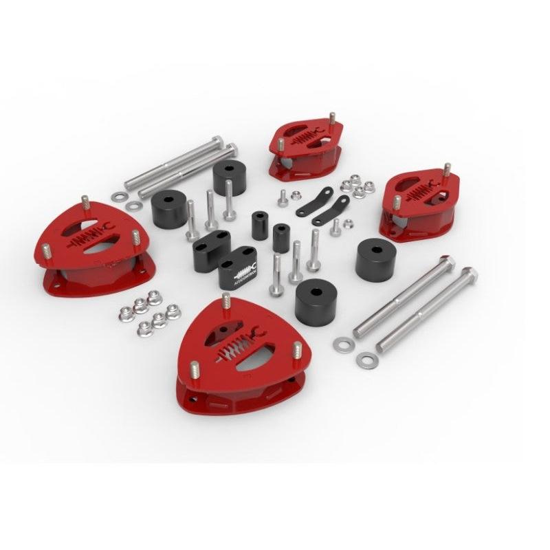 aFe 15-19 Subaru Outback CONTROL 2.0in Lift Kit-SR1 Performance
