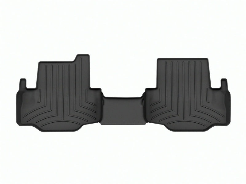 WeatherTech 2024 Mazda CX-90 Rear FloorLiner HP - Black | Custom Fit, All-Weather Protection