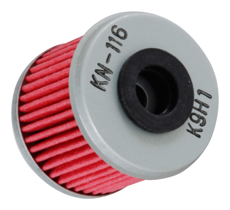 K&N Honda/Husqvarna 1.625in OD x .438in ID x 1.406in H Oil Filter-SR1 Performance