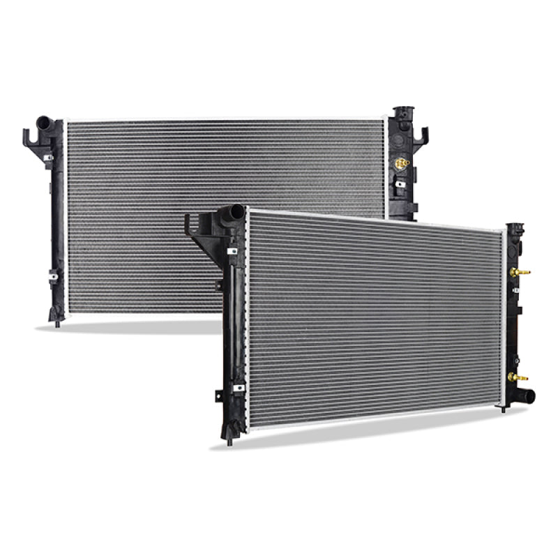 Mishimoto 1998-2002 Dodge Ram 2500/3500 V8 Radiator Replacement