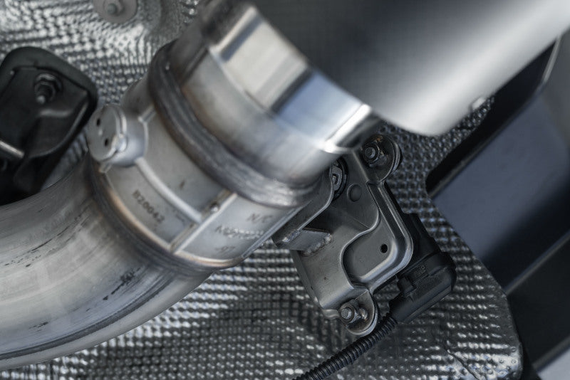 MBRP 2020+ Toyota Supra 3.0L 3in Catback Dual Rear Carbon Fiber Tips - T304-SR1 Performance