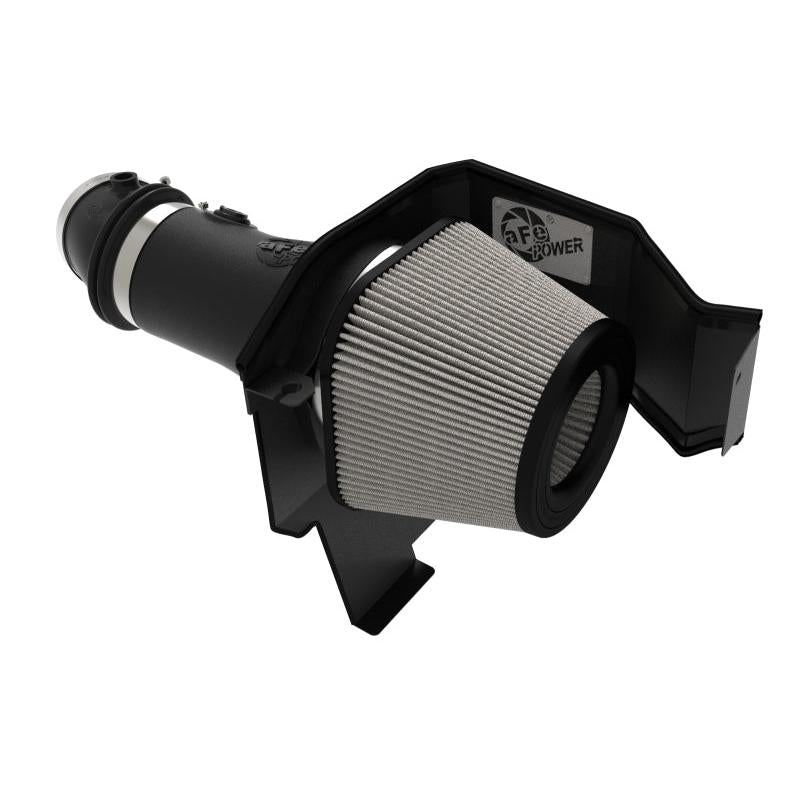 aFe Magnum FORCE Stage-2XP Cold Air Intake System w/Pro DRY S - Media Black-SR1 Performance