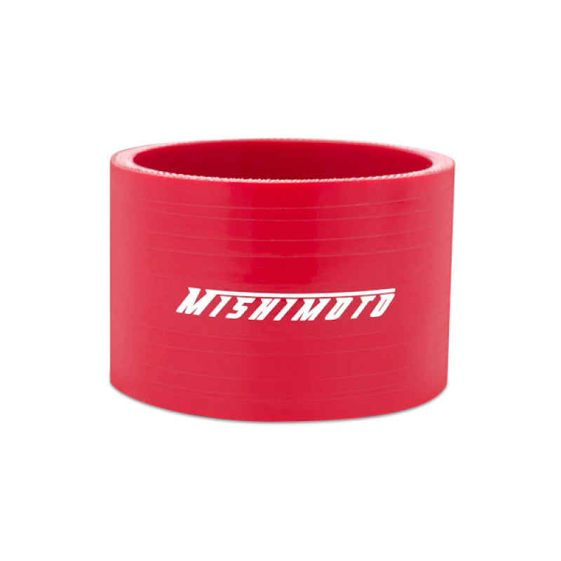 Mishimoto 06-07 Subaru WRX Red Silicone Intercooler Hoses-SR1 Performance