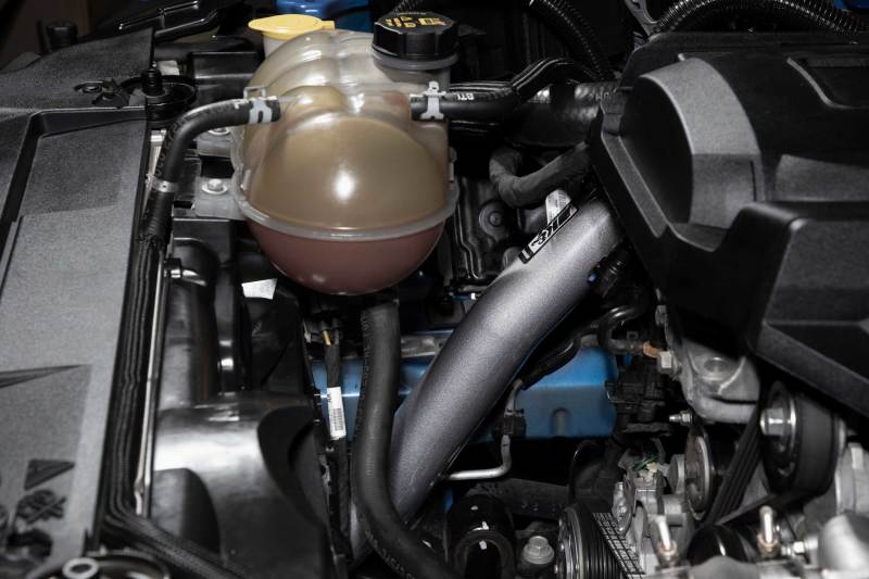 K&N 15-22 Ford Mustang L4 2.3L F/I Charge Pipe-SR1 Performance