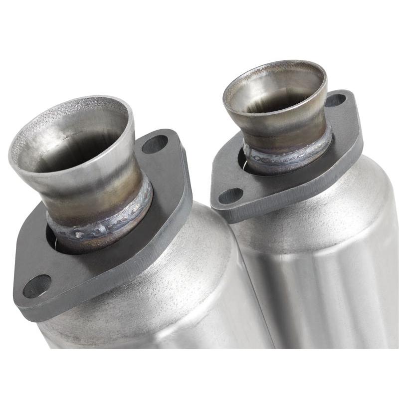 aFe Power Direct Fit Catalytic Converter Replacements Front 00-03 Jeep Wrangler (TJ) I6-4.0L-SR1 Performance