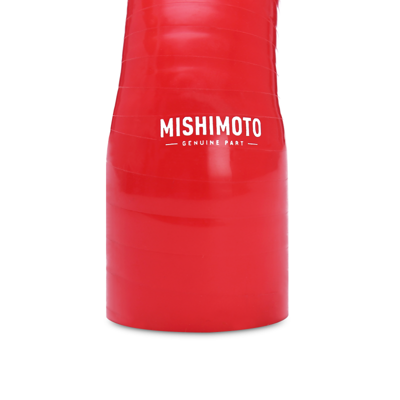 Mishimoto 2014+ Ford Fiesta ST Radiator Hose Kit (Red)-SR1 Performance