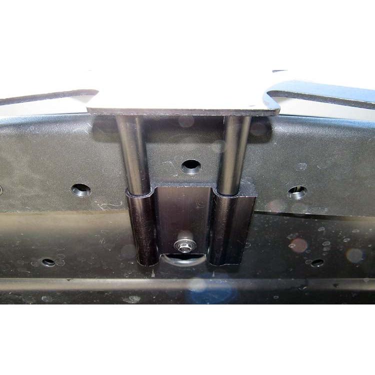 21-23 Ford Mustang Mach 1 License Plate Frame Bracket-SR1 Performance
