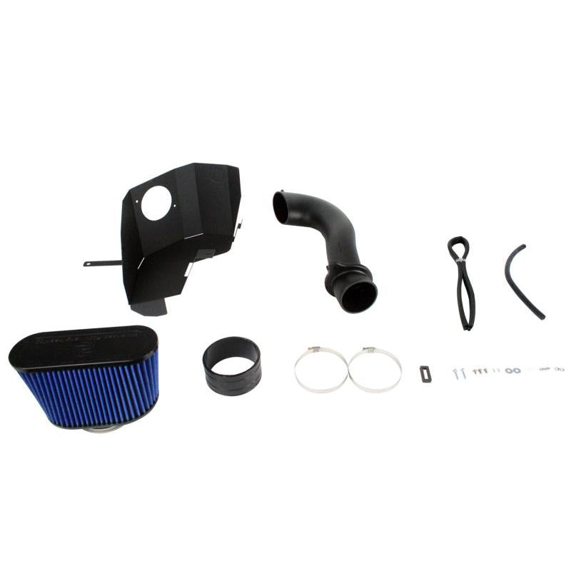 aFe MagnumFORCE Intakes Stage-2 P5R AIS P5R Ford Mustang 05-09 V8-4.6L w/o Cover-SR1 Performance