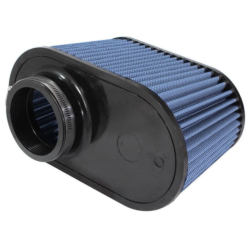 aFe MagnumFLOW Pro 5R Universal Air Filter (3.30F x 11x6)B x (9-1/2 x 4-1/2)T x 6H-SR1 Performance