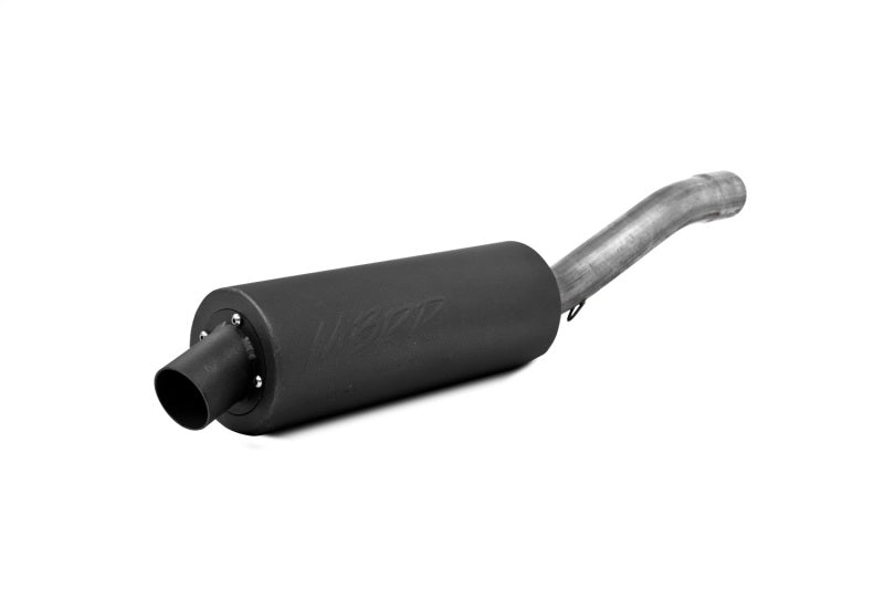 MBRP 07-11 Can-Am Renegade 500/800 Slip-On Exhaust System w/Performance Muffler-SR1 Performance