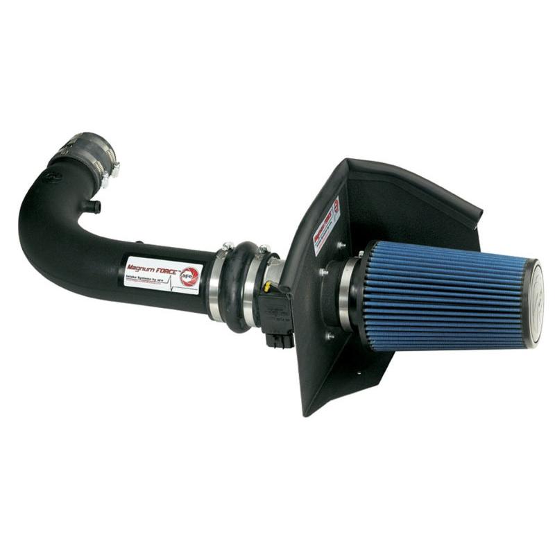 aFe MagnumFORCE Intakes Stage-2 P5R AIS P5R Ford F-150 97-05 V8-4.6/5.4L-SR1 Performance