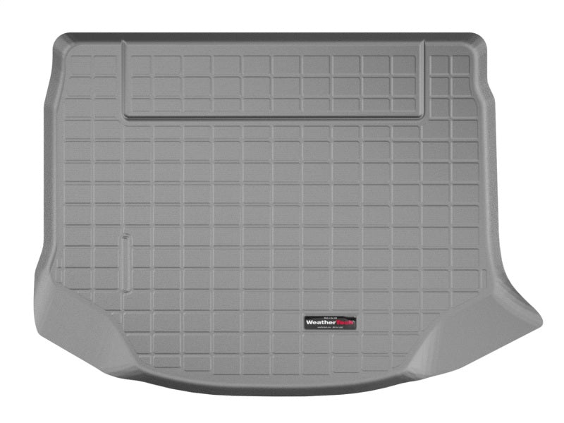 WeatherTech 2018+ Nissan Leaf Cargo Liner - Grey for Complete Trunk Protection