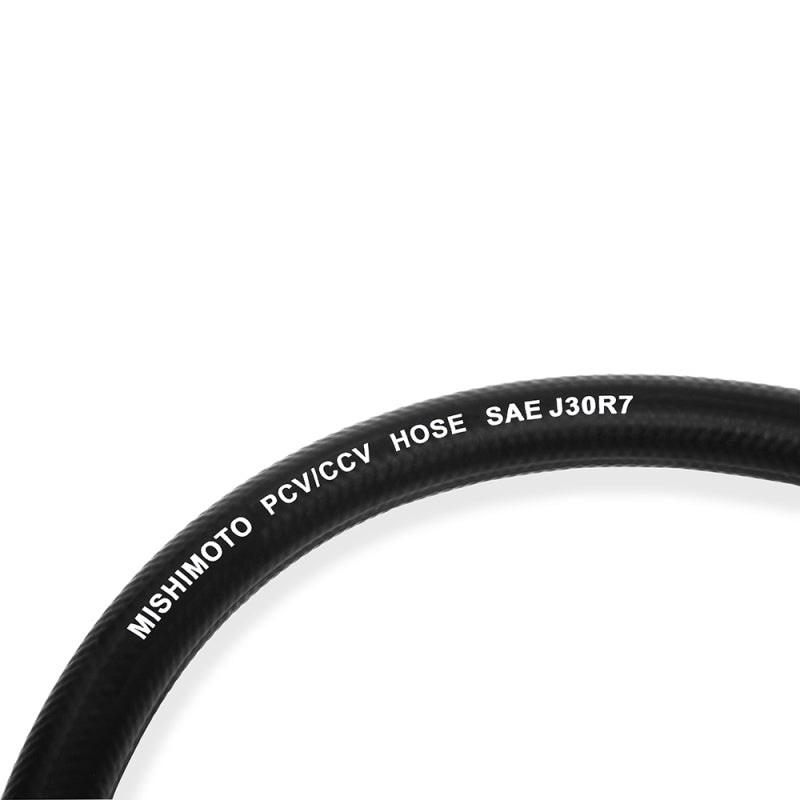 Mishimoto 3/8in x 4 Hose w/ 4 Clamps-SR1 Performance
