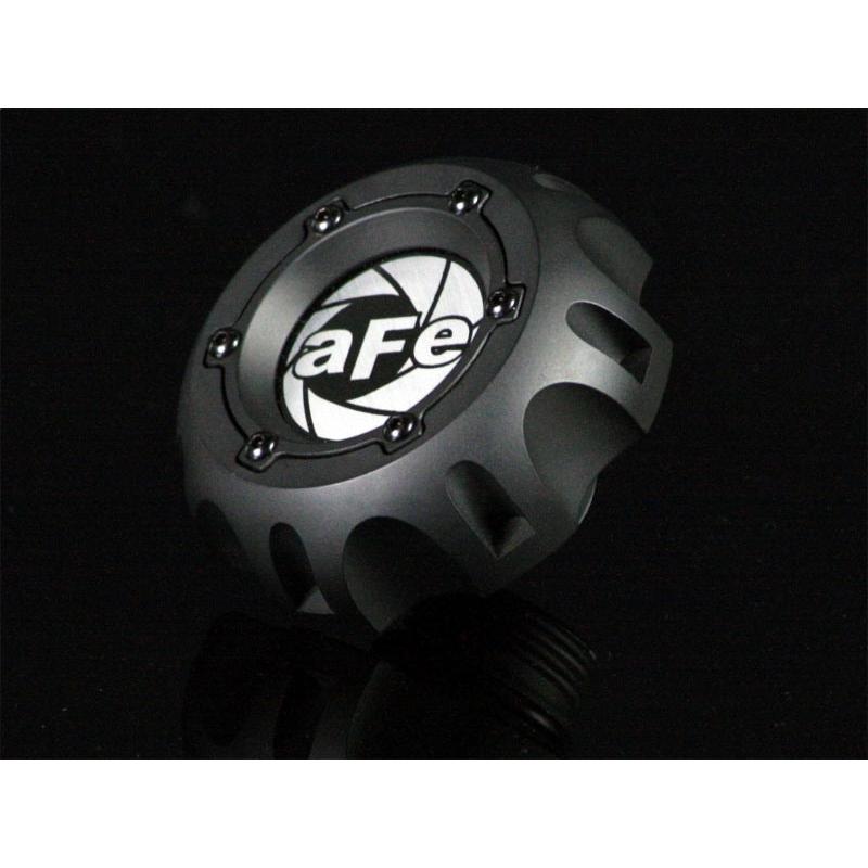 aFe Power Gamma Oil Cap GMA Oil Cap Dodge Diesel Trucks 03-14 L6-5.9/6.7L(td)-SR1 Performance