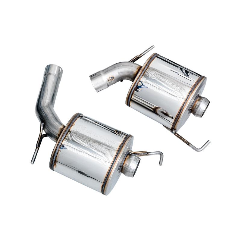 AWE Tuning 19-23 Audi C8 S6/S7 2.9T V6 AWD Track-to-Touring Conversion Kit-SR1 Performance