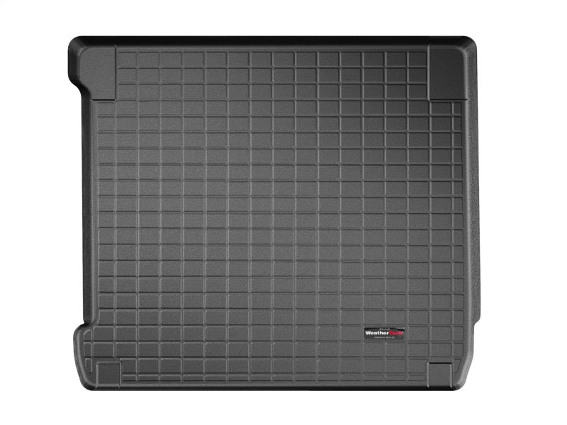 WeatherTech 17-20 Land Rover Discovery Cargo Liner in Black – Complete Trunk Protection with Raised Lip and Textured Finish