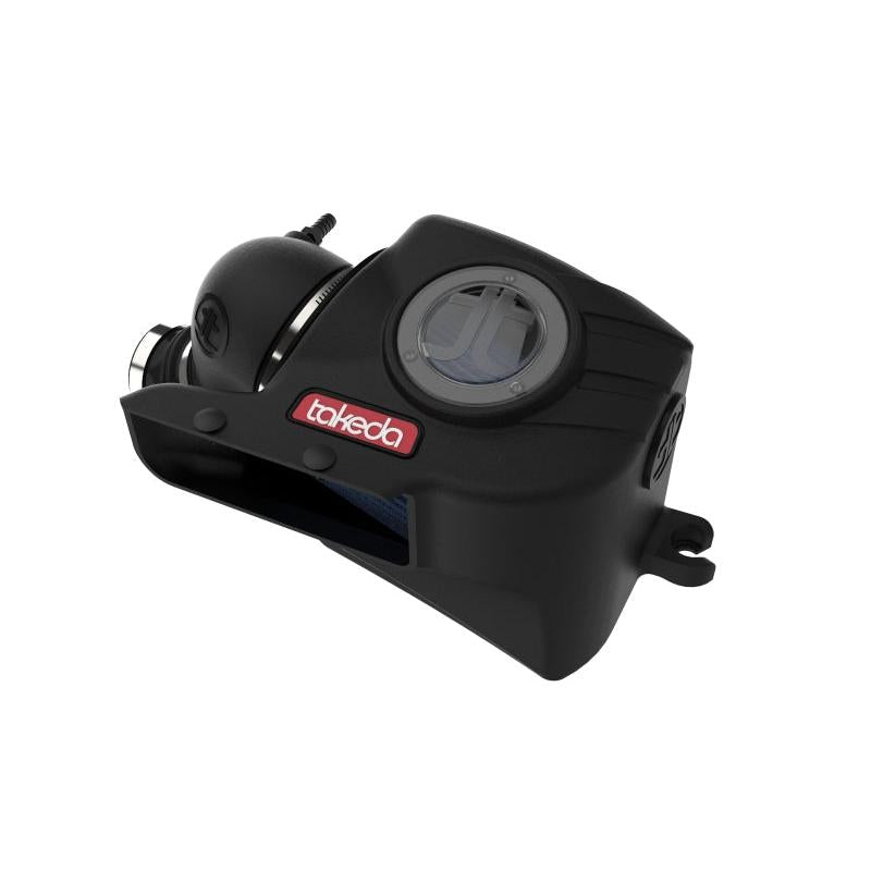 aFe Takeda Momentum 12-17 Hyundai Veloster Pro 5R Cold Air Intake System (Non-Turbo)-SR1 Performance