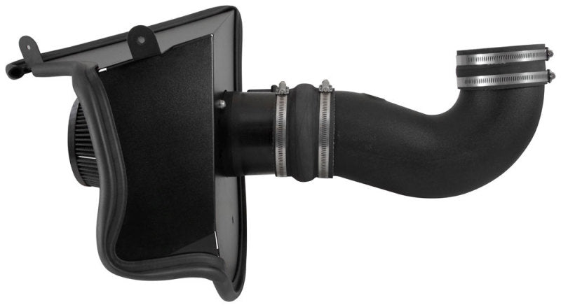 K&N 16-23 Chevrolet Camaro SS 6.2L V8 F/I Dryflow Performance Air Intake System-SR1 Performance