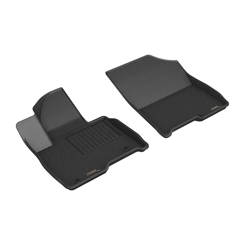 3D Maxpider 22-24 Kia Sorento Hybrid Kagu Black R1-SR1 Performance
