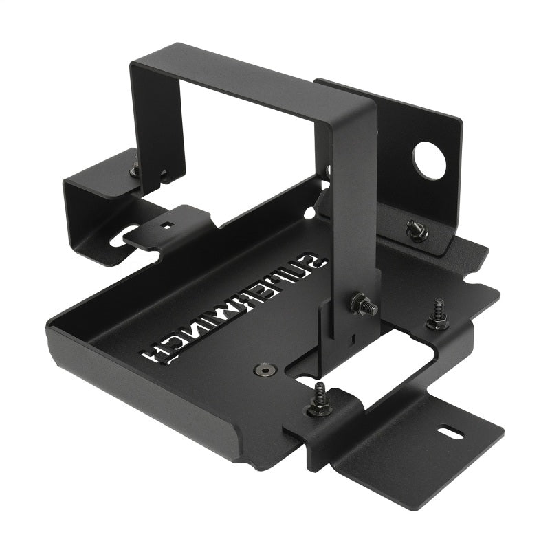 Superwinch 18-24 Jeep Wrangler JL Auxiliary Battery Mount-SR1 Performance