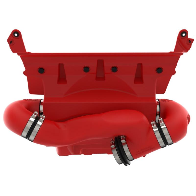 aFe 21-23 Dodge RAM 1500 TRX V8-6.2L Momentum GT Intake- Red-SR1 Performance