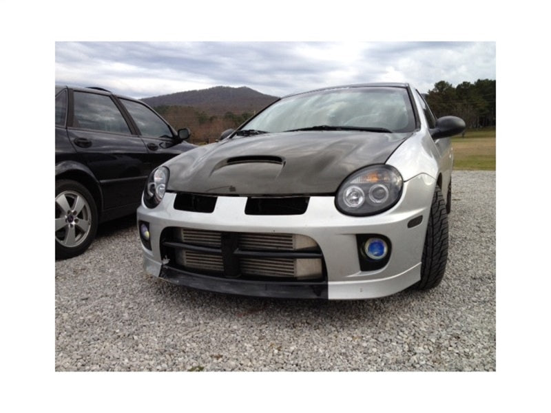 Spyder Dodge Neon 03-05 Projector Headlights LED Halo LED Black High H1 Low H1 PRO-YD-DN03-HL-BK-SR1 Performance